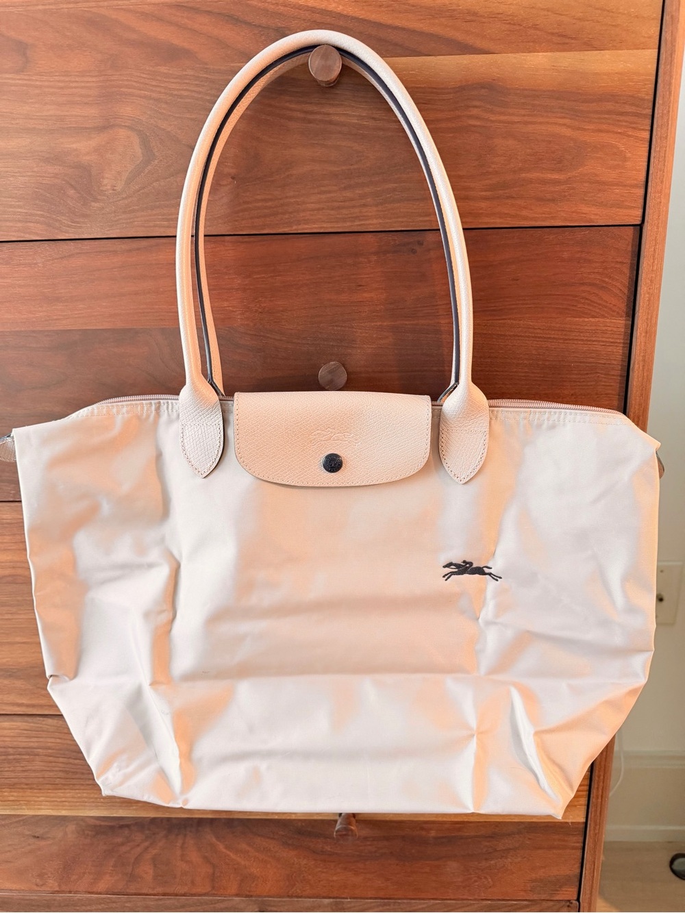 Longchamp Le Pliage Original Large Nylon Shoulder Tote Bag
